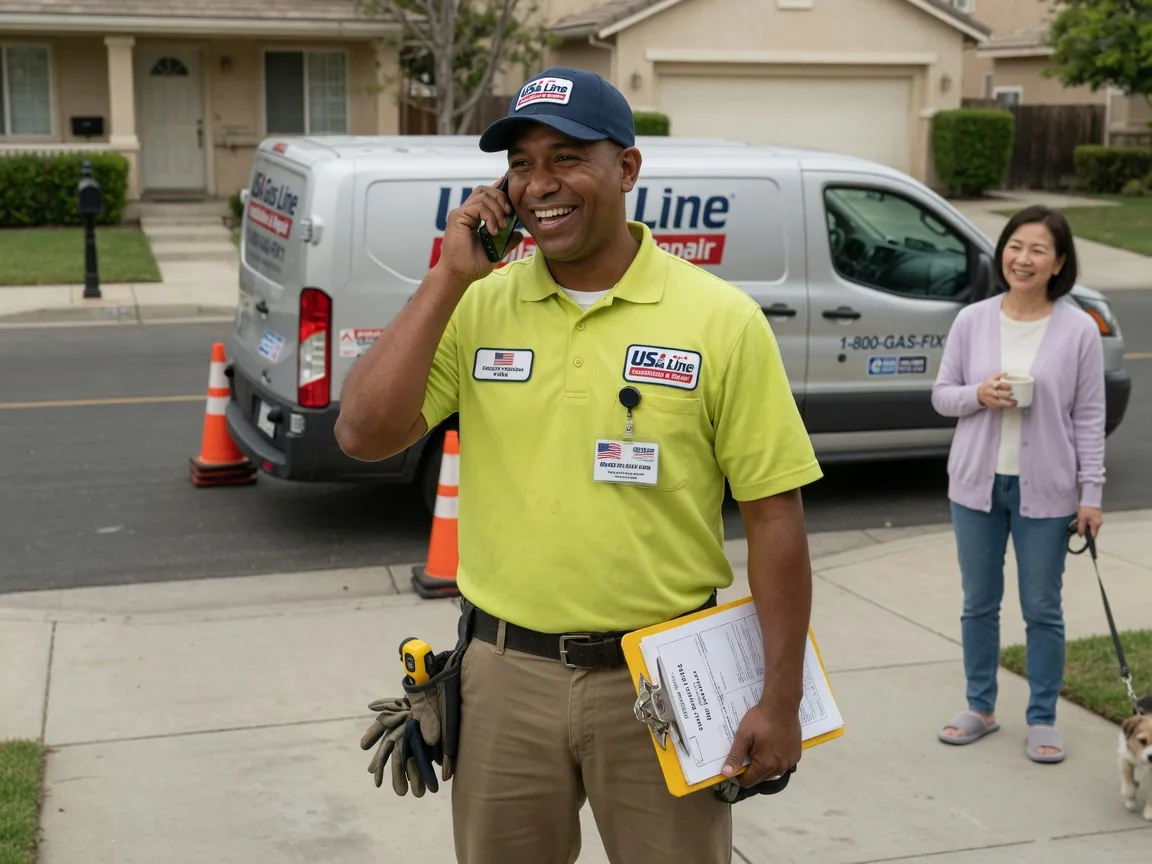 Gas Line Installation Reelsville, IN FAQs