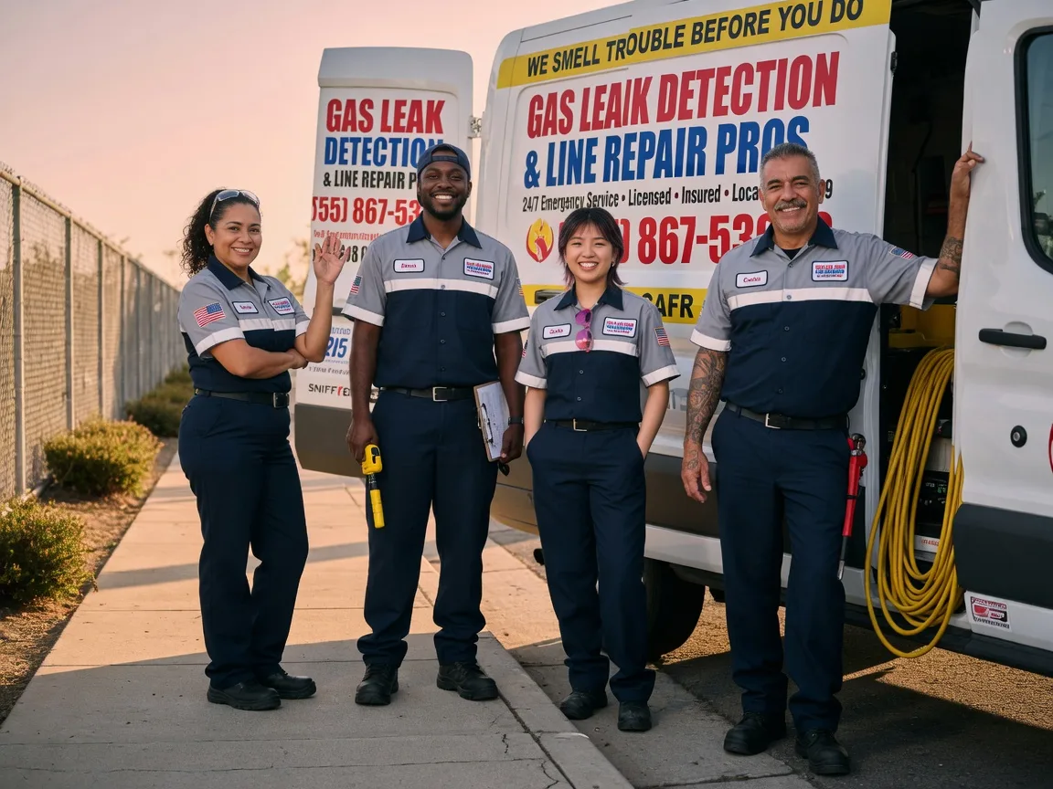 Gas Line Repair company in Reelsville, IN